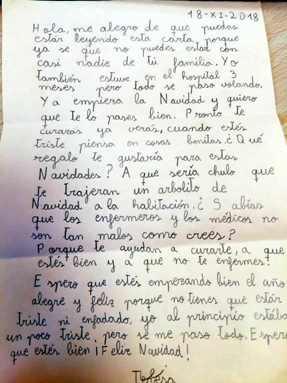 Proyecto Hoy me acordé de ti